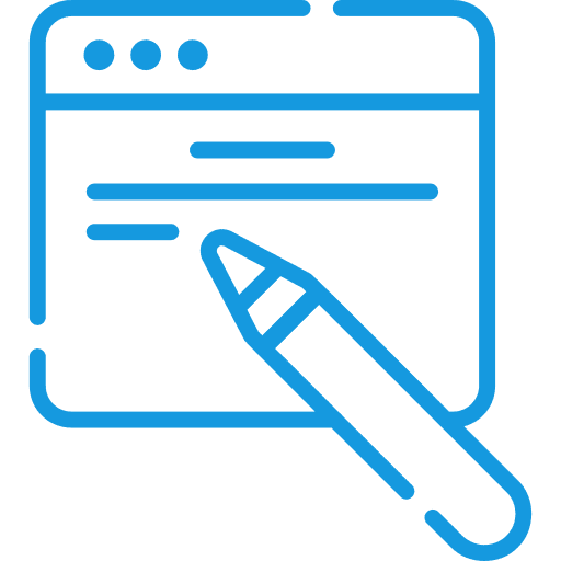 Copywriting Services Icon