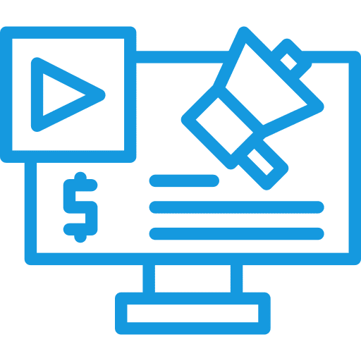 Paid Advertising Icon