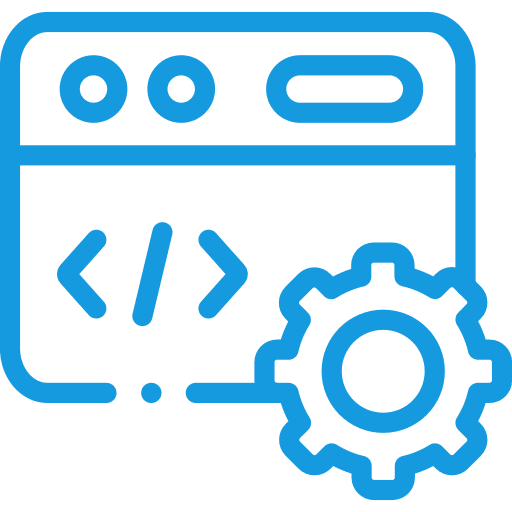 Web Development Icon