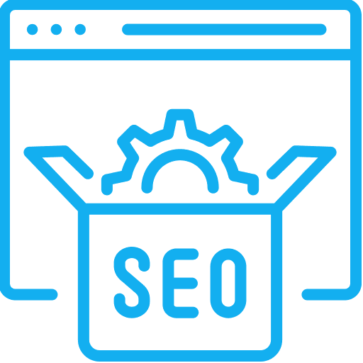 Graphic showing the importance of technical SEO for website optimization.