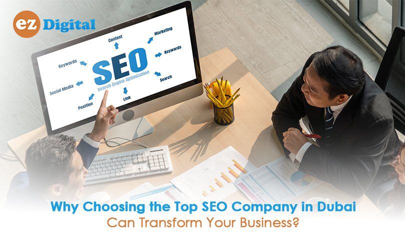SEO Company in Dubai