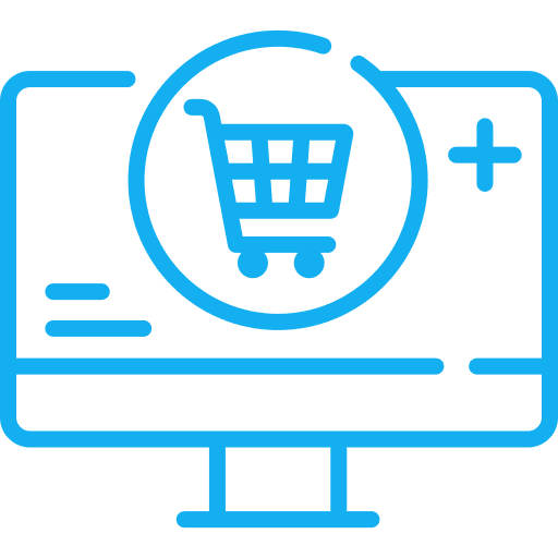 eCommerce Development Icon