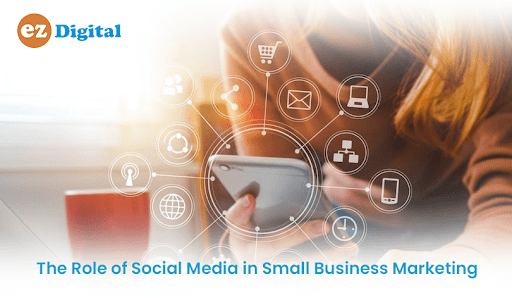 You are currently viewing How Social Media Marketing is a Gamechanger for Small Businesses?